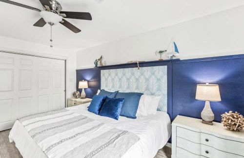 The Blue Oasis With Handicap Ramp Access Dog Friendly & Cowboy Pool - Foto 8