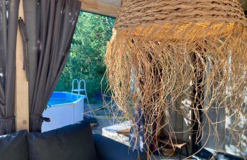 Przystanek Naglady Warmia- całoroczny, duża leśna działka - Foto 38