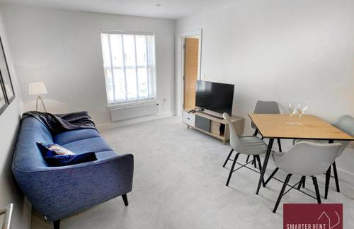 Eton, Windsor - 1 Bedroom First Floor Apartment - With Parking - Foto 1