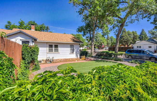 Modern&chic Cottage1bdcomfy Home In Old Colorado - Photo 18