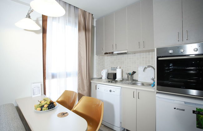 Home Stay Home Sisli - Foto 12