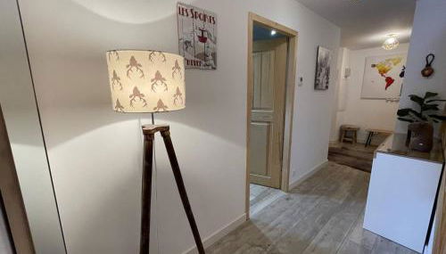 Chalet Denté - Triplex - 6 personnes - Foto 3