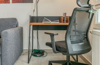 Bel appartement-garage privé-balcon-wifi fibre - Foto 23