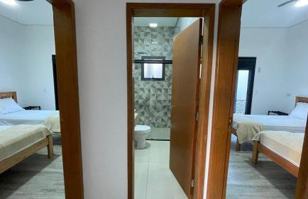 Recanto Cajarana Atibaia - piscina aquecida, linda vista - Foto 57