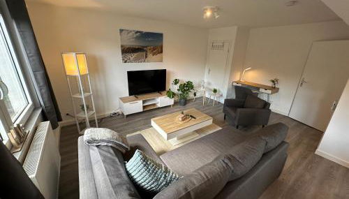 21-schickes, modernes Apartment am Volkspark in Herten-herzlich Willkommen! - Foto 5