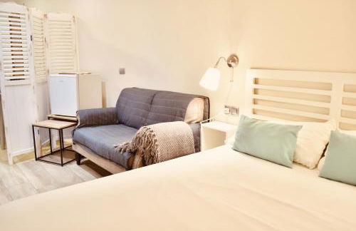 Estudio con encanto en el casco antiguo de Valencia - Photo 11