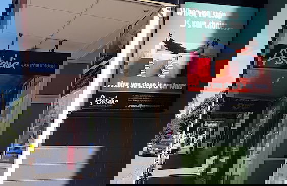 Astelia Apartment Hotel - Foto 46