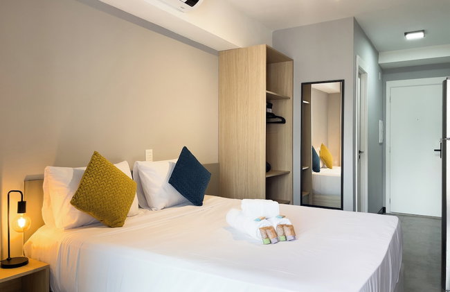 Studios Go Campo Belo - Photo 51