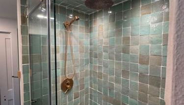 Pecan Pool House - Foto 5, Shower
