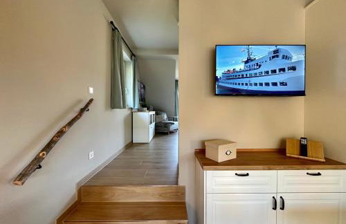 Ferienanlage Eldena Ferienwohnung 12 - Foto 3