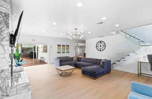 One and Only Villa Monster Pickleball Jacuzzi Pool - Foto 55