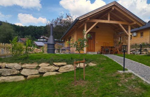 VroniChalets - Tiny Chalets mit Sauna - Foto 36