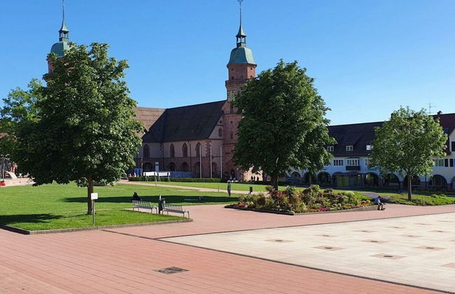 1 Fuchskreuzhof Comfortable Holiday Residence - Foto 15