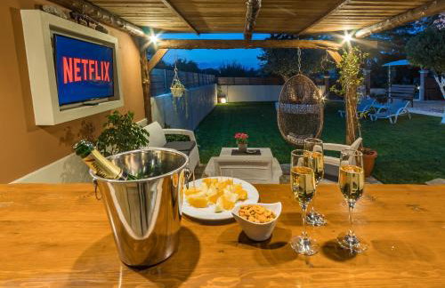 Star Jasmine House Acharavi - Foto 25