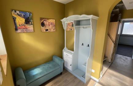 Ferienhaus Platzhirsch in Bad Hersfeld mit Garten, 2 Bäder, 3 Schlafzimmer & Küche - gratis Parkplätze - Photo 5