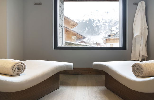 MGM Hôtels & Résidences – Résidence Chalets Laska - Foto 33