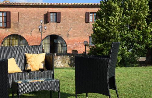 Podere il Granaio - Crete Senesi - Tuscany - Foto 46