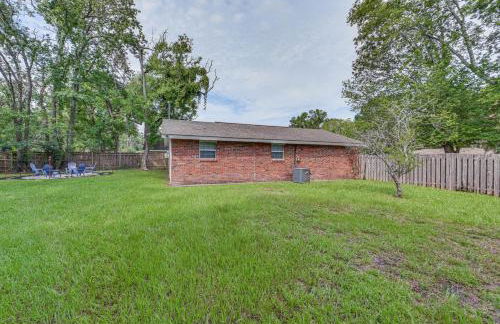 Baton Rouge Home with Yard about 14 Mi to Downtown! - Foto 21