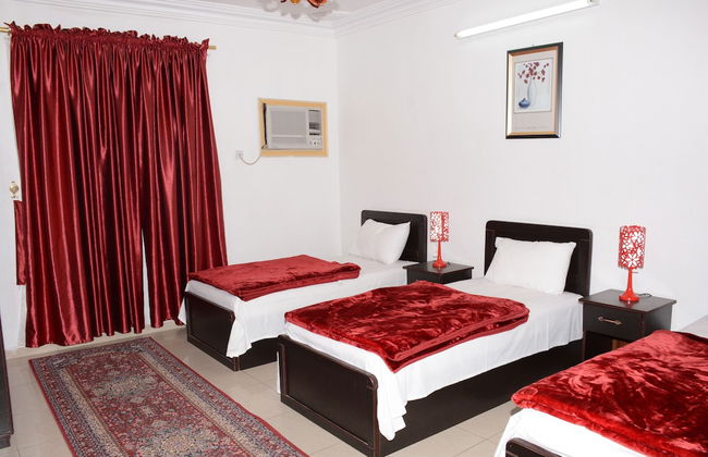 Al Eairy Furnished Apts Al Madinah 14 - Foto 7