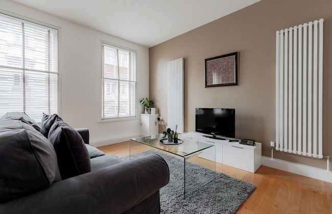 Covent Garden by Excel Apartments - Foto 7