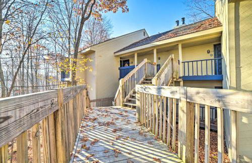 Bellaire Resort Condo Ski, Tube, Explore! - Foto 22