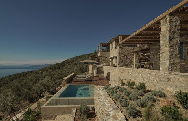 Peliva Nature Suites Complex - Foto 1