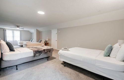 Dutch Creek Cottage- 10 mins to Lake Murray! - Foto 23