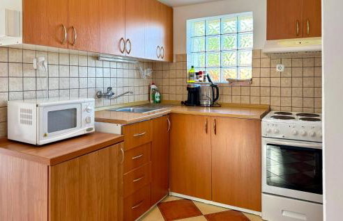 3 Bedroom Beautiful Apartment In Labin - Foto 3