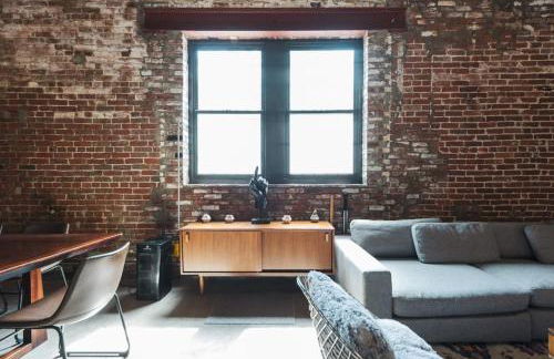 1400 square foot Arts District Warehouse Loft 1 bedroom 1 bathroom - Foto 7