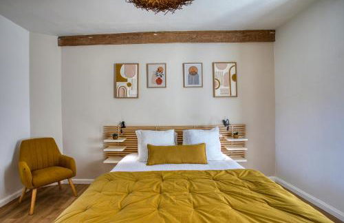 Maison T3 tout confort et spa Le Clos des Pierres - Foto 12