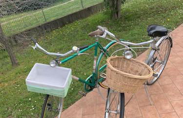 CasaOlivier appartamento con giardino e biciclette - Foto 13