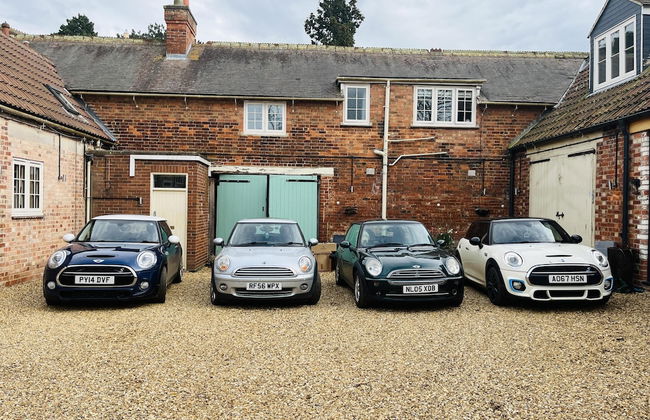 Idyllic 3-bed Barn in Grantham, Lincolnshire - Foto 10