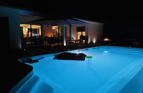 La Gaboline villa 9p avec piscine - Foto 33