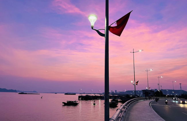 MonHomestay Ha Long-Amazing view balcony - Foto 36