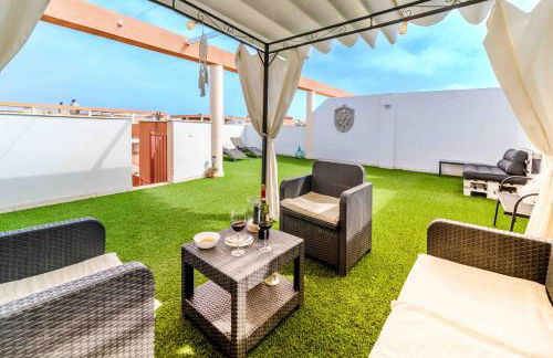 Ático Balinés con vistas al mar - Photo 16