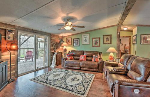 Tennessee Countryside Escape on 2 Acres! - Foto 5