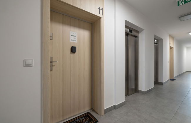 Modern Apartment in Rzeszów by Renters - Foto 26