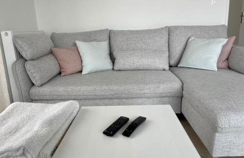 BELLA CRUZ 66 m2 prestations premium, wifi, balcon, parking avec borne de recharge électrique, plage Prieuré, Commerces - Foto 10