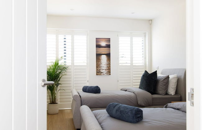 Luxury Designer Coastal Home for 10 With hot tub - Foto 26