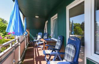 Ferienwohnung Haus Heimathafen - Foto 14