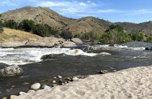 Sequoia Cabin by the River - Photo 41