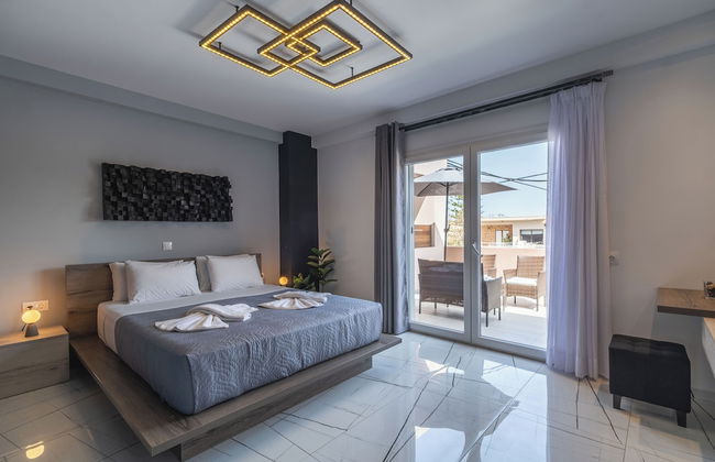 Semiso Beach Suites - Foto 19