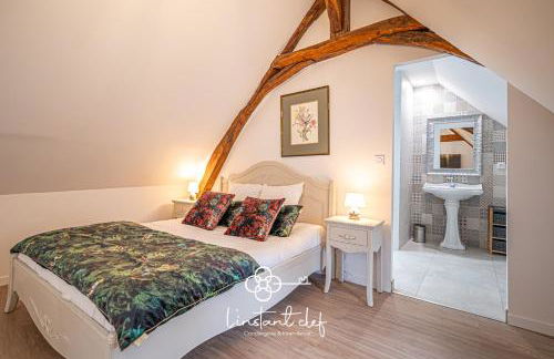 Évasion Privée au Mans - Gîte Champêtre & Équestre - Foto 21