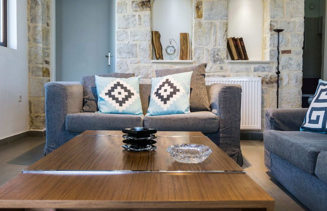 Holiday Home in Crete With Private Pool - Photo 13