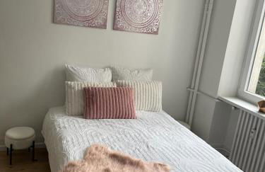 Appart 3p RDC Orangerie- Parlement européen - Foto 2