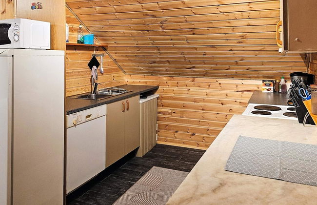 6 Person Holiday Home in Rebbenes - Photo 12