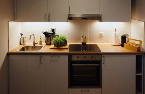 Gemütliches 2 Zi App für 5 P in Hamburg-Zentrum - Photo 5