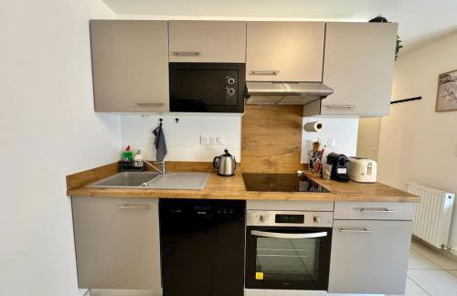 Appartement 4 à 5 personnes au bord du lac - Foto 15