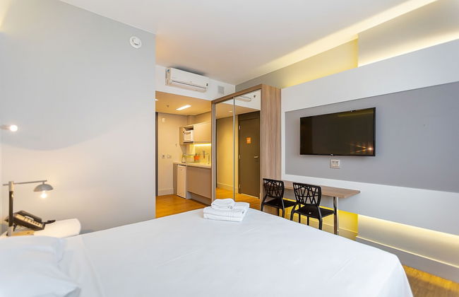 Helbor Stay Batel - Yogha - Foto 25