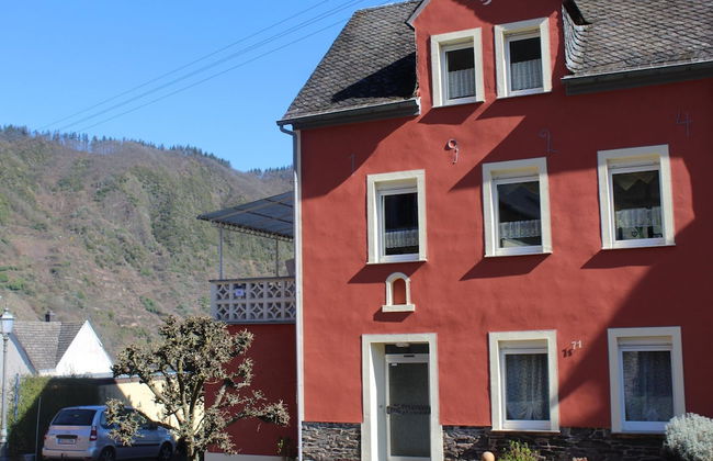 Attractive Holiday Home in Bremm With Garden - Foto 25